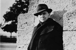 Jean Moulin, avant son arrestation