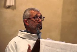 Mgr Bertrand Lacombe, nouvel archevêque auxiliaire de Bordeaux.