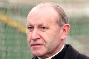 L’abbé Franz Schmidberger, ancien supérieur général de la FSSPX.