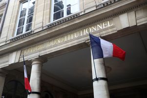 Conseil Constitutionnel, Paris