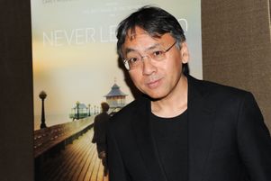 Kazuo Ishiguro, en 2010 à New York.