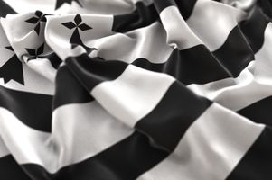 Le drapeau Breton