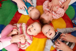 « le soutien à la petite enfance reste une priorité forte ».