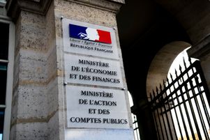 mage d illustration du bâtiment du Ministère de l Economie Bercy