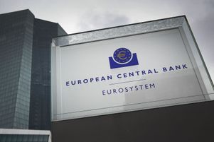 Le siège de la Banque centrale européenne, à Francfort. 