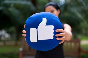 En cédant nos données, c’est comme si l’on travaillait gratuitement pour Facebook, estime Gaspard Koenig.