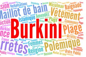 « Les actions pro-burkini dans les piscines (...) visent à habituer à l’idée d’une exception islamique » - Florence Bergeaud-Blackler. 
