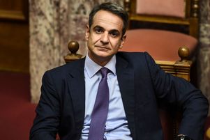 Kyriakos Mitsotakis entame une tournée dans plusieurs capitales européennes, à commencer par Paris jeudi 22 août.