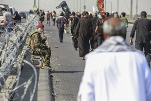 Les annonces du gouvernement irakien n’ont pas convaincu les protestataires, qui préparent un nouveau rassemblement vendredi 25 octobre.