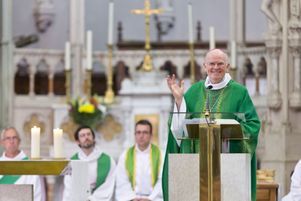 Mgr James