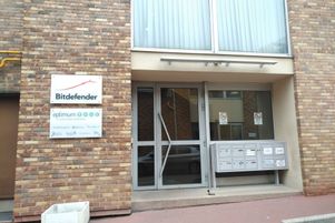 Le siège français de Bitdefender, à Montrouge, le 5 décembre 2019.