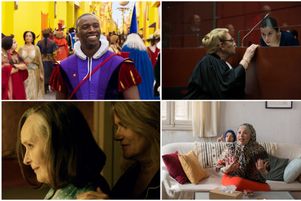 « Le prince oublié », « La fille au bracelet », « Deux » et « Un divan à Tunis » sortent en salles le 12 février 2020. 