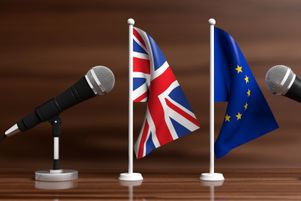 Éclipsé par l’irruption de la pandémie de Covid-19, la question du Bexit revient sur le devant de la scène.