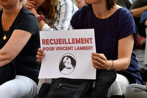 Il y a un an, Vincent Lambert mourrait, après des années de combat autour du droit à mourir.