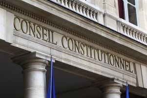 Le Conseil constitutionnel a censuré les « mesures de sûreté » pour les terroristes sortant de prison. 