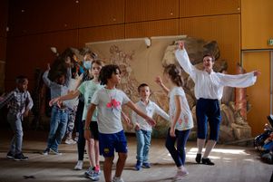 Atelier danse