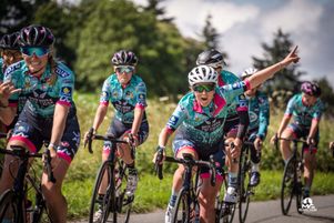 La course « Donnons des elles au vélo » vise à développer et à promouvoir le cyclisme féminin, sous toutes ses formes.