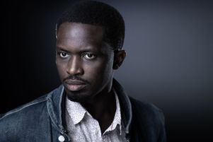L’écrivain sénégalais Mohamed Mbougar Sarr, prix Goncourt 2021.