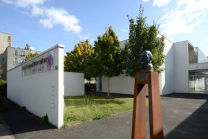 La mosquée est installée depuis une dizaine d’années dans la salle Yvon-Luby d’Allonnes.