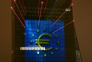 La Banque centrale européenne a indiqué jeudi 3 février garder ses taux directeurs à leur plus bas historique.