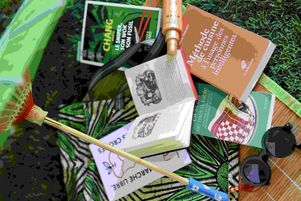 Les lectures gourmandes pour un bel été 2022.