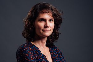 Fabienne Lemahieu.