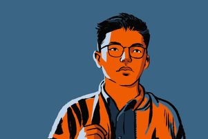 A 25 ans, Joshua Wong est un vieux routard du militantisme.