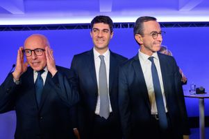 Tiraillé entre le centre macroniste et l’extrême droite, le parti doit clarifier sa ligne politique afin de préparer une candidature en 2027.