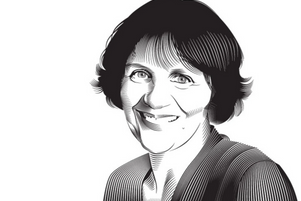 Geneviève Jurgensen.