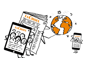 Comme média d’information général, La Croix entend rester ancrée dans son époque.