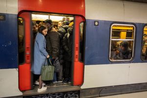 La grève du 19 janvier avait été très suivie dans le secteur des transports. Ce 31 janvier, Un RER sur trois circulera et un train sur dix sur les grandes lignes.
