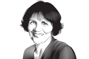 Geneviève Jurgensen.