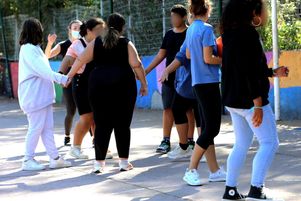 D’après les chiffres d’une étude parue le 20 février, les 18-24 ans sont quatre fois plus nombreux qu’en 1997 à être touchés par le surpoids (photo d’illustration prise à Sanary en septembre 2021).
