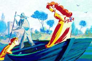 « Prends garde à toi », projet d’adaptation de Carmen par Sébastien Laudenbach