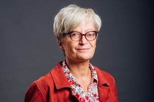 Isabelle de Gaulmyn.