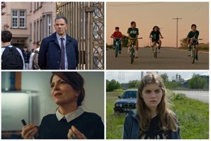 « Le Principal », « War Pony », « Le cours de la vie » et « La fille d’Albino Rodrigue ».