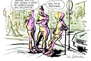 « Pour sortir de cette situation, il faut réinvestir dans l’humain. »