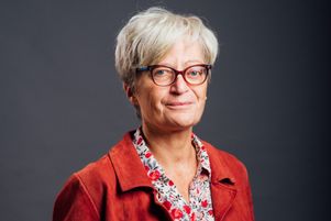 Isabelle de Gaulmyn.