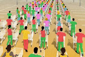 Chaque année, des millions de Français franchissent les portes d’Action. 90 % d’entre eux ont un Action à moins de vingt minutes de chez eux. Comment l’enseigne néerlandaise s’est-elle, petit à petit, invitée dans nos vies ?