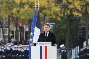 En marge des commémorations du 11-Novembre, le président de la République Emmanuel Macron a expliqué pourquoi il ne participerait pas à la marche contre l’antisémitisme organisée dimanche à Paris.