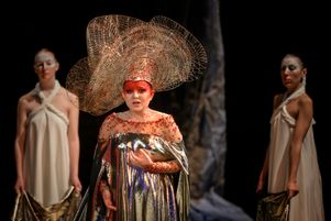« La Flûte enchantée », au Théâtre des Champs-Élysées jusqu’au 24 novembre.