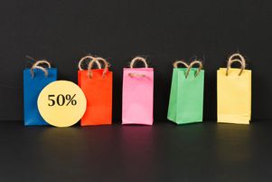Le Black Friday, organisé vendredi 24 novembre, est une nouvelle occasion pour les sites de vente en ligne de proposer des articles en promotion.