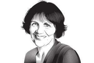 Geneviève Jurgensen.