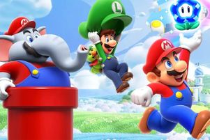 Avec plus de 7,3 millions de spectateurs, Super Mario Bros, sorti en avril, s’est imposé comme le plus grand succès au cinéma de l’année 2023.