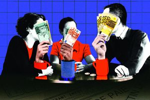 Parler d’argent au travail, un sujet délicat à aborder entre collègues.