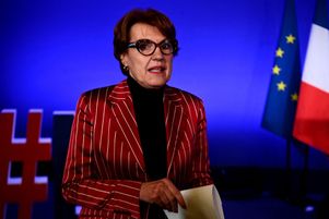La députée et secrétaire générale des Républicains Annie Genevard (ici en décembre 2022) demande au gouvernement de présenter un nouveau projet de loi immigration avec les articles censurés.
