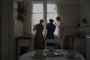 « La Zone d’intérêt » met en scène la vie de famille d’un commandant d’Auschwitz.