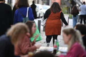 Entre 1990 et 2022, l’obésité chez les adultes a doublé, et quadruplé chez les adolescents.