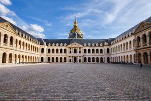 L’Arabie saoudite avait fait la demande d’installer un village olympique saoudien éphémère aux Invalides.