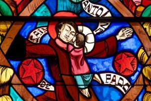 Saint Antoine de Padoue, prié pour retrouver les objets perdus, est fêté le 13 juin.